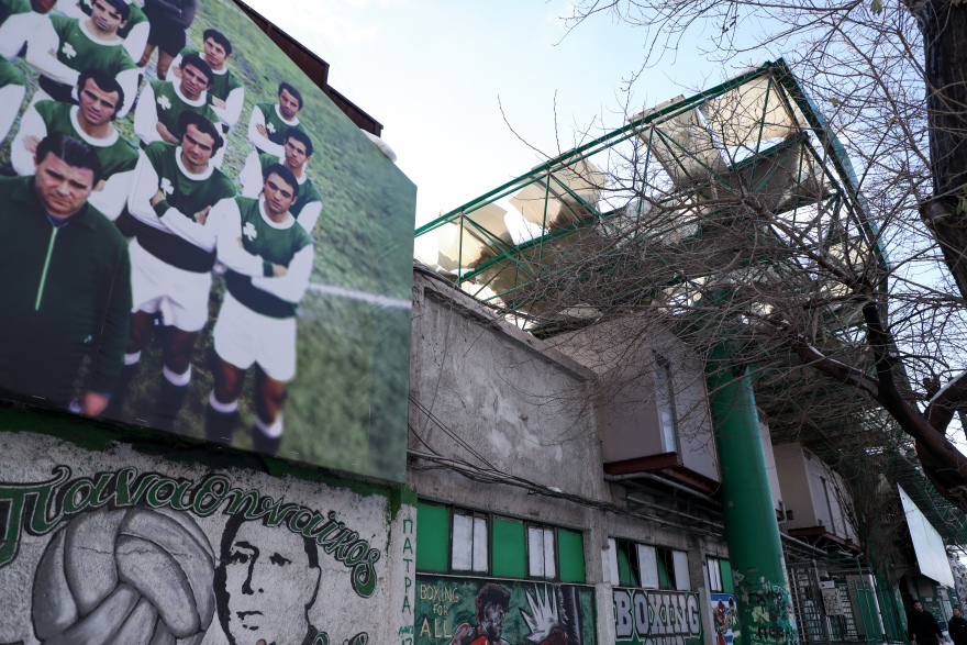 Χιόνια-Κακοκαιρία Ελπίς: Ζημιές στη Λεωφόρο, ανοικτό το ενδεχόμενο για αλλαγή έδρας στον αγώνα ΠΑΟ-Αστέρας