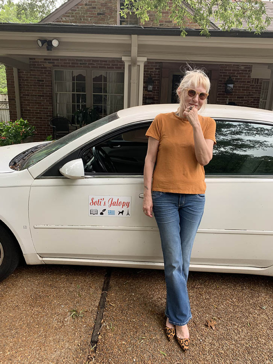 H Σώτη Τριανταφύλλου στον Δανίκα: Αυτές είναι οι 19 παθογένειες του Ελληνα