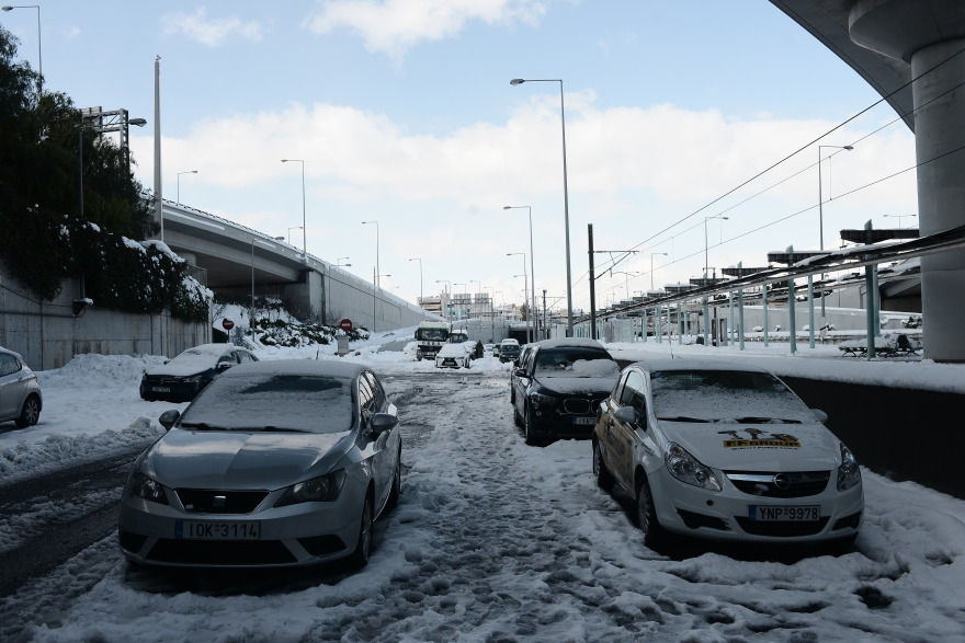 Αττική Οδός: Αποζημίωση 2.000 ευρώ σε κάθε όχημα που εγκλωβίστηκε - Το είχε ζητήσει ο πρωθυπουργός