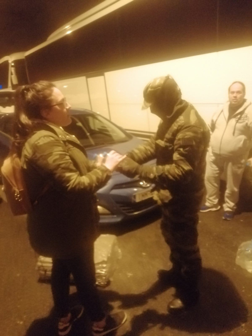 Τεράστιο φιάσκο στην Αττική Οδό: 1.200 οχήματα εγκλωβισμένα 22 ώρες μετά!