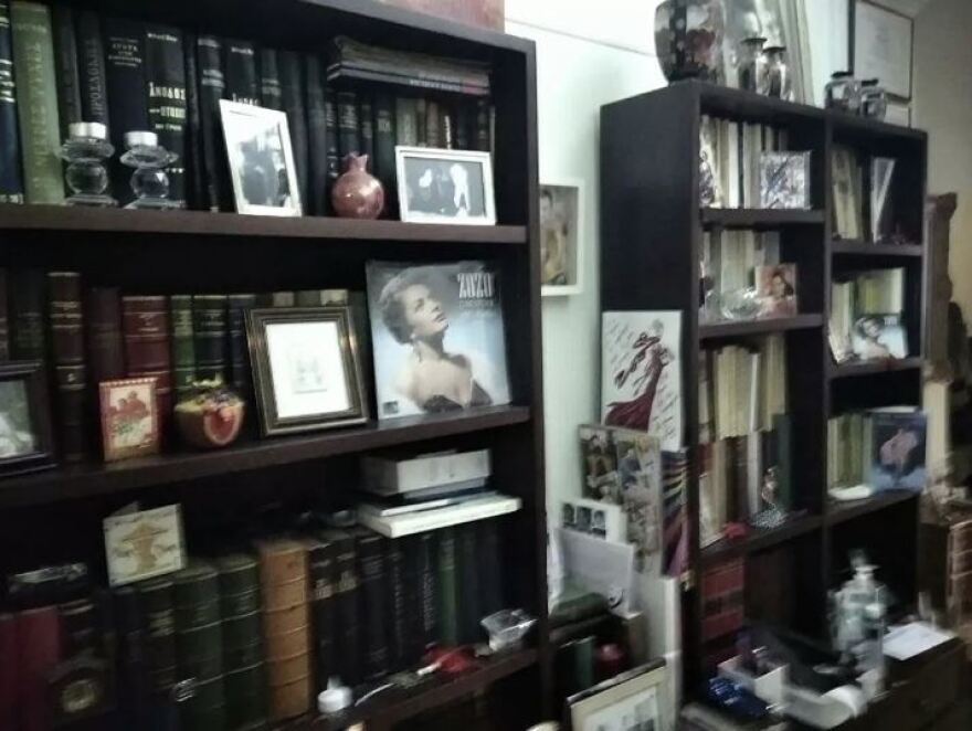 Έκρηξη στη Συγγρού: Ζημιές και στο διαμέρισμα της Ζωζώς Σαπουντζάκη - «Απευθύνω έκκληση, ώστε να  καταγράφουν άμεσα οι ζημιές»