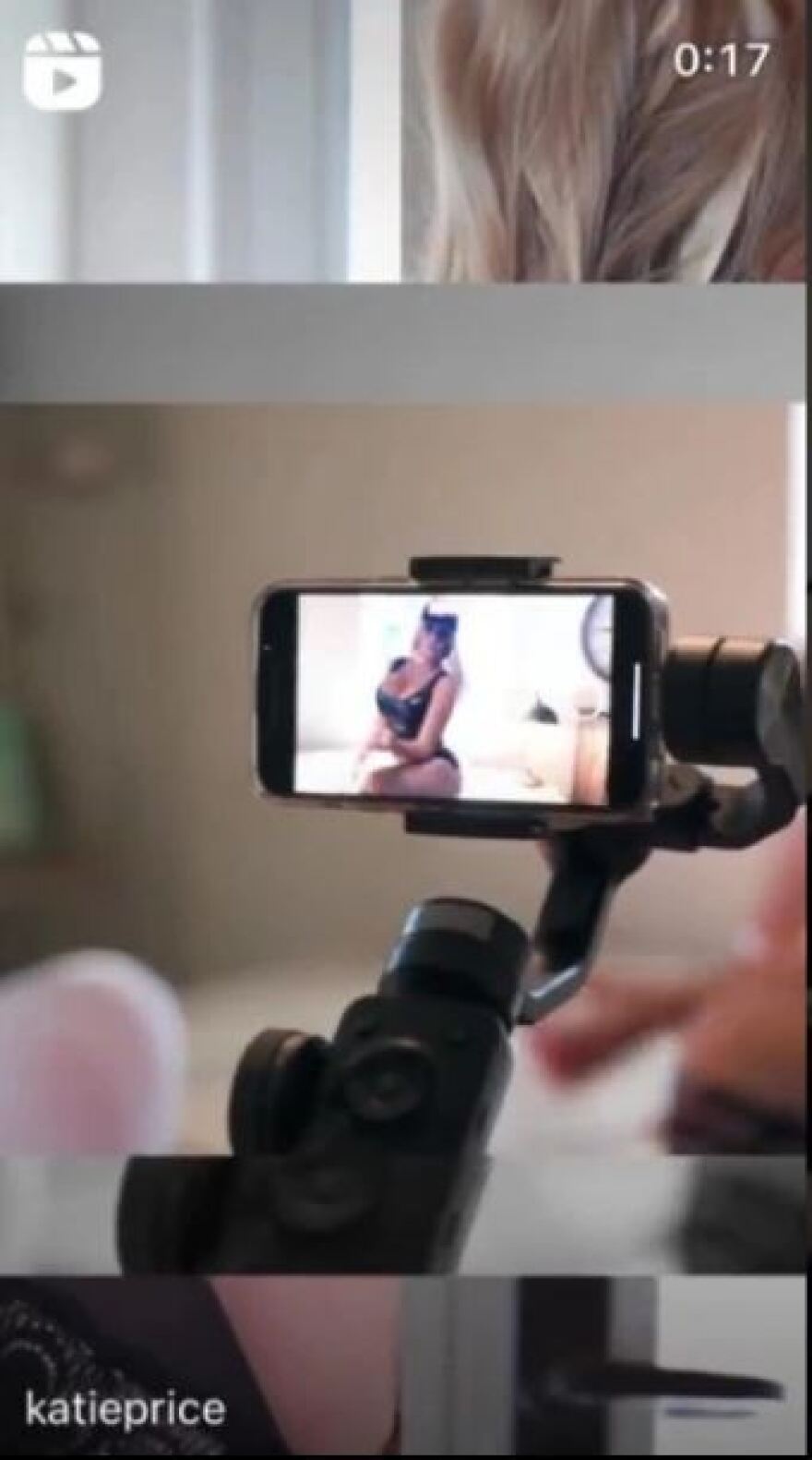 Η Κέιτι Πράις κάνει τη «μεγάλη είσοδο» στο OnlyFans - Δείτε τις πρώτες φωτογραφίες της