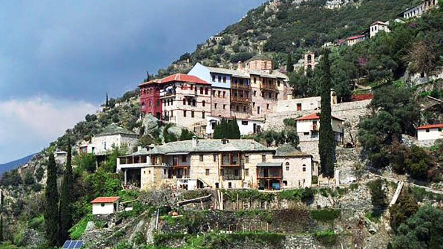 Άγιο Όρος: Το «περιβόλι των αντιεμβολιαστών»