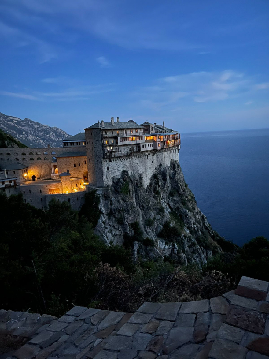 Άγιο Όρος: Το «περιβόλι των αντιεμβολιαστών»