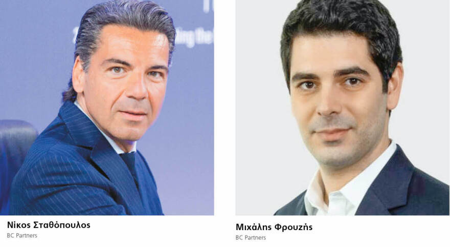 Ποιοι είναι οι Έλληνες μάνατζερ των funds που κινούν €850 δισ. 