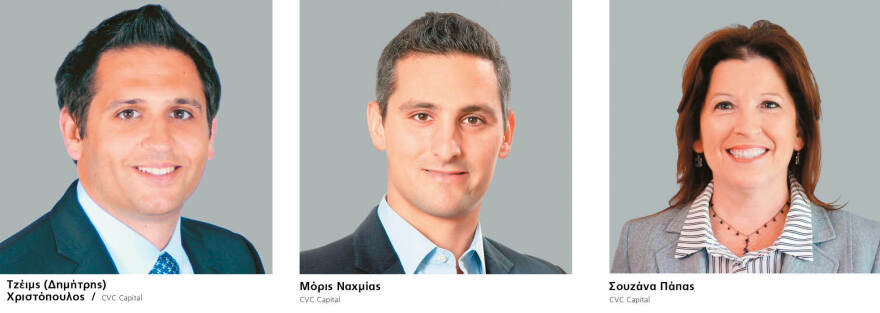 Ποιοι είναι οι Έλληνες μάνατζερ των funds που κινούν €850 δισ. 