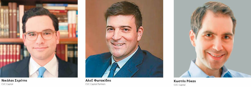 Ποιοι είναι οι Έλληνες μάνατζερ των funds που κινούν €850 δισ. 