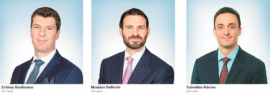 Ποιοι είναι οι Έλληνες μάνατζερ των funds που κινούν €850 δισ. 