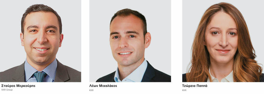 Ποιοι είναι οι Έλληνες μάνατζερ των funds που κινούν €850 δισ. 