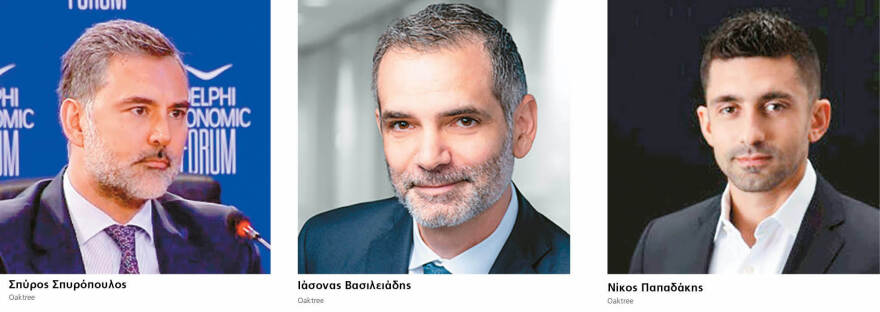 Ποιοι είναι οι Έλληνες μάνατζερ των funds που κινούν €850 δισ. 