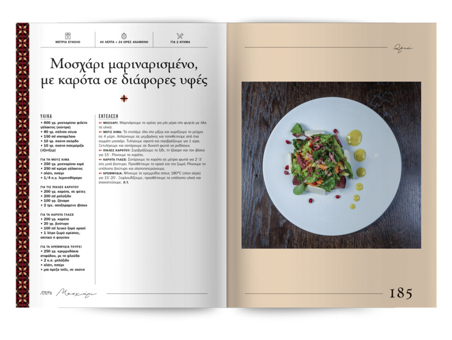 Αυτή την Κυριακή με το ΘΕΜΑ  μια συλλεκτική, ξεχωριστή έκδοση που δεν πρέπει να  χάσετε!  “100% ΜΑΓΕΙΡΙΚΗ ΜΕ ΜΟΣΧΑΡΙ” 200 σελίδες – 100 συνταγές