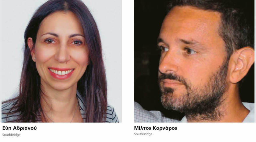 Ποιοι είναι οι Έλληνες μάνατζερ των funds που κινούν €850 δισ. 