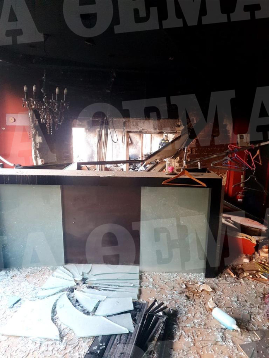 Ισχυρή έκρηξη στη Συγγρού: Διαρροή αερίου το πιο πιθανό σενάριο - Κλειστά και τα δύο ρεύματα