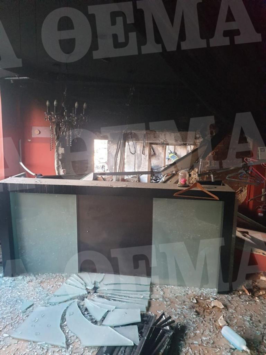 Έκρηξη στη Συγγρού: Αποκλείστηκε η τρομοκρατική ενέργεια - Τι κατέθεσε ο 78χρονος που τραυματίστηκε