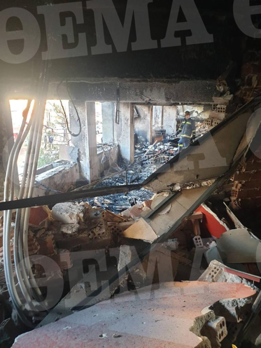 Έκρηξη στη Συγγρού: Αποκλείστηκε η τρομοκρατική ενέργεια - Τι κατέθεσε ο 78χρονος που τραυματίστηκε