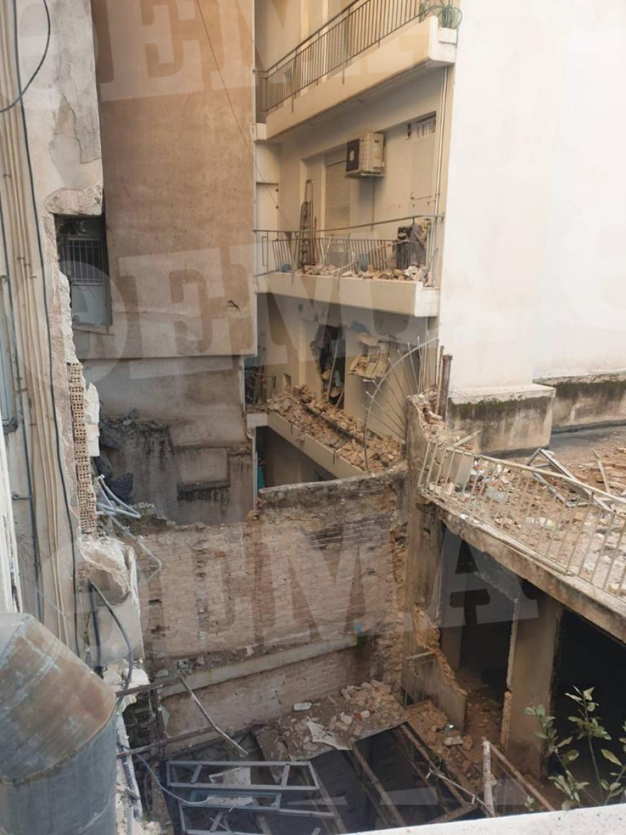 Έκρηξη στη Συγγρού: Αποκλείστηκε η τρομοκρατική ενέργεια - Τι κατέθεσε ο 78χρονος που τραυματίστηκε