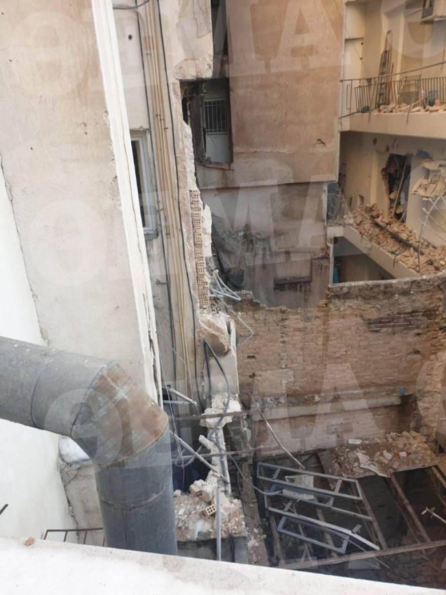 Έκρηξη στη Συγγρού: Αποκλείστηκε η τρομοκρατική ενέργεια - Τι κατέθεσε ο 78χρονος που τραυματίστηκε