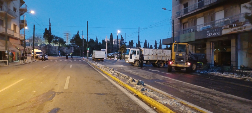 Έκρηξη στη Συγγρού: Κλειστή μέχρι αύριο το μεσημέρι - Γλιτώσαμε από θαύμα 100 νεκρούς, λένε στην ΕΛ.ΑΣ