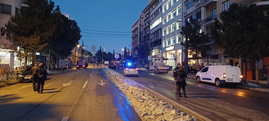 Έκρηξη στη Συγγρού: Κλειστή μέχρι αύριο το μεσημέρι - Γλιτώσαμε από θαύμα 100 νεκρούς, λένε στην ΕΛ.ΑΣ