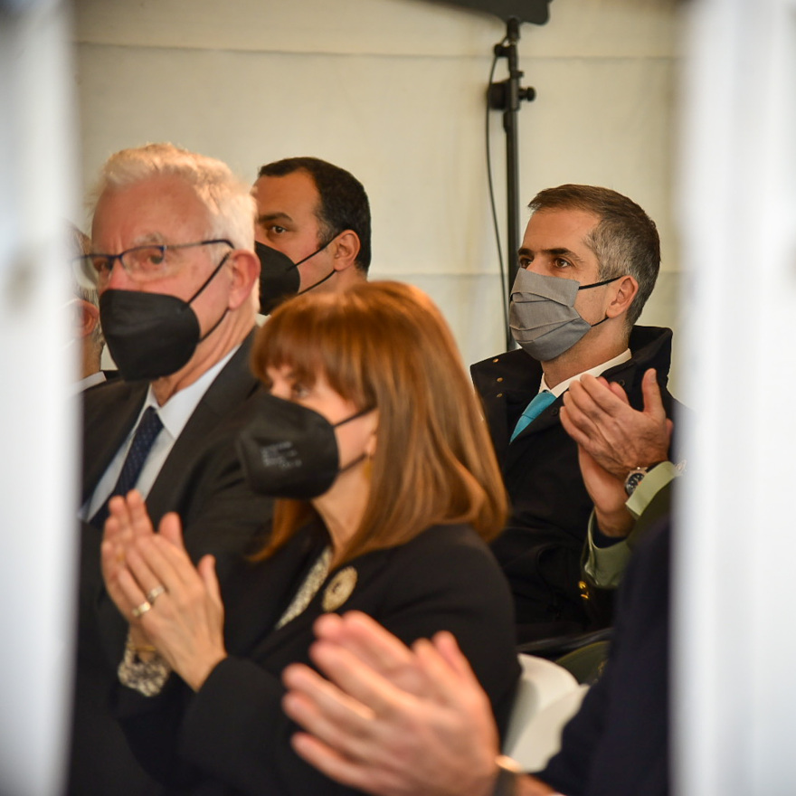 We Remember: Ο Δήμος Αθηναίων τιμά τη Διεθνή Ημέρα Μνήμης των Θυμάτων του Ολοκαυτώματος