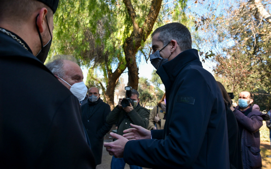 We Remember: Ο Δήμος Αθηναίων τιμά τη Διεθνή Ημέρα Μνήμης των Θυμάτων του Ολοκαυτώματος