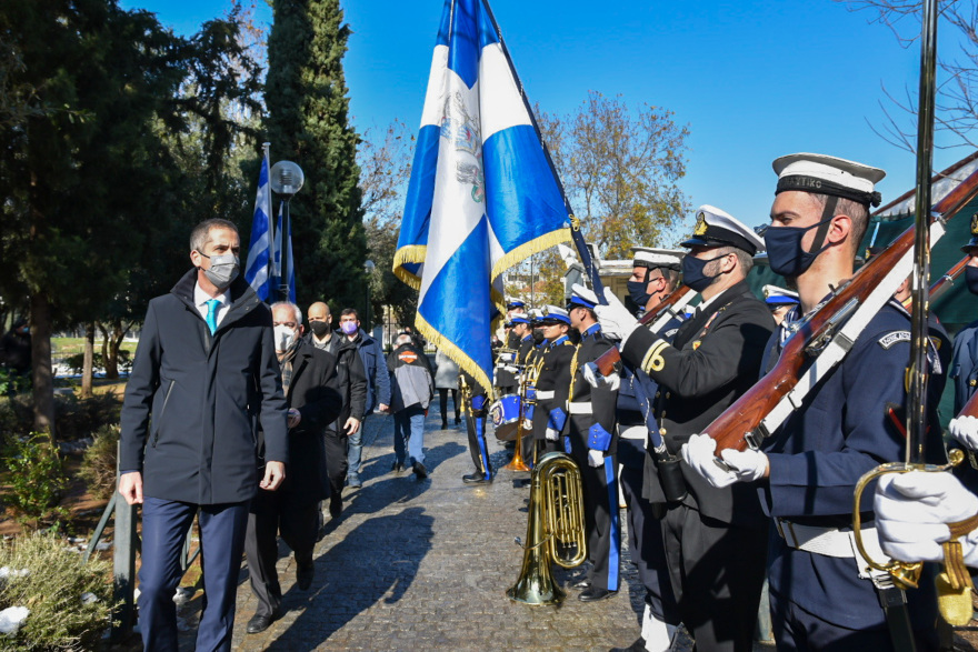 We Remember: Ο Δήμος Αθηναίων τιμά τη Διεθνή Ημέρα Μνήμης των Θυμάτων του Ολοκαυτώματος