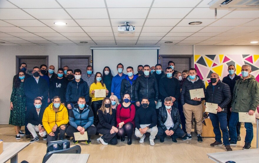 Το Douleutaras εισάγει τον κλάδο των Τεχνικών Επαγγελμάτων σε μια νέα εποχή