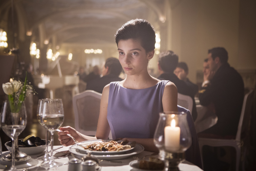 Η τηλεοπτική επιστροφή της χρονιάς