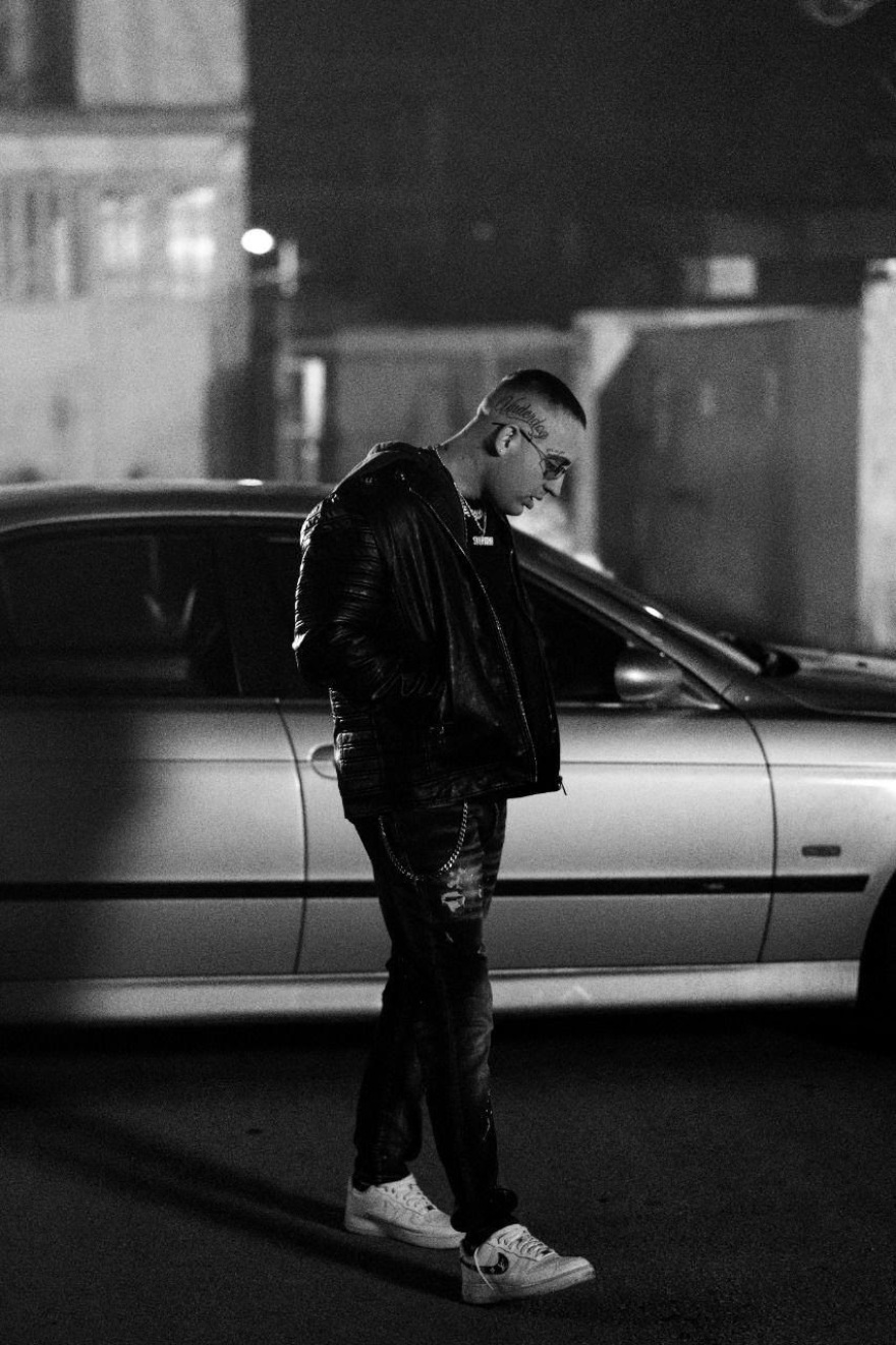 To νέο τραγούδι της Έλενας Τσαγκρινού με τον Dj Stephan λέγεται "Epafi" και θα κυκλοφορήσει σε λίγες ημέρες