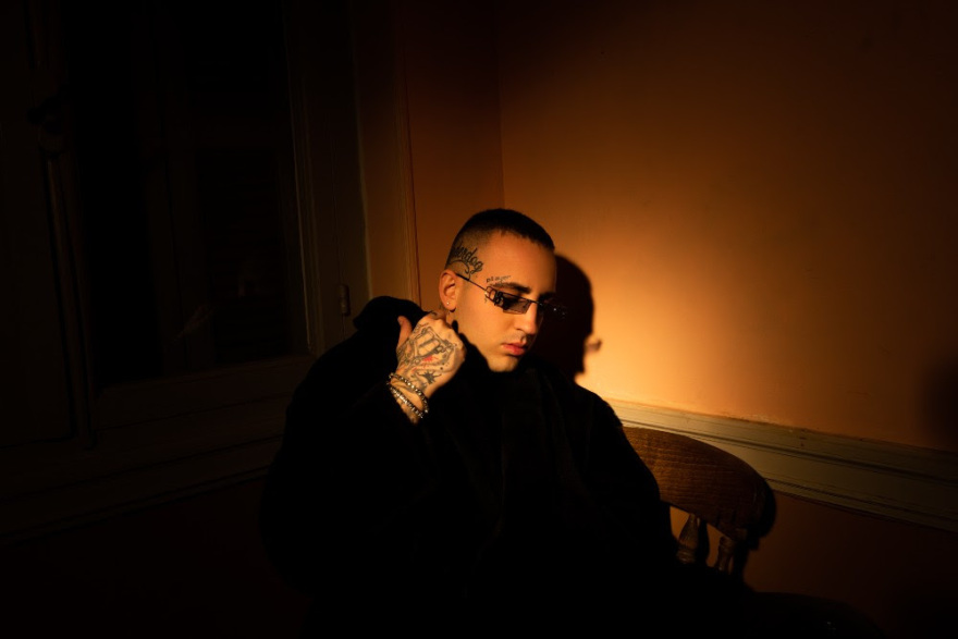 To νέο τραγούδι της Έλενας Τσαγκρινού με τον Dj Stephan λέγεται "Epafi" και θα κυκλοφορήσει σε λίγες ημέρες