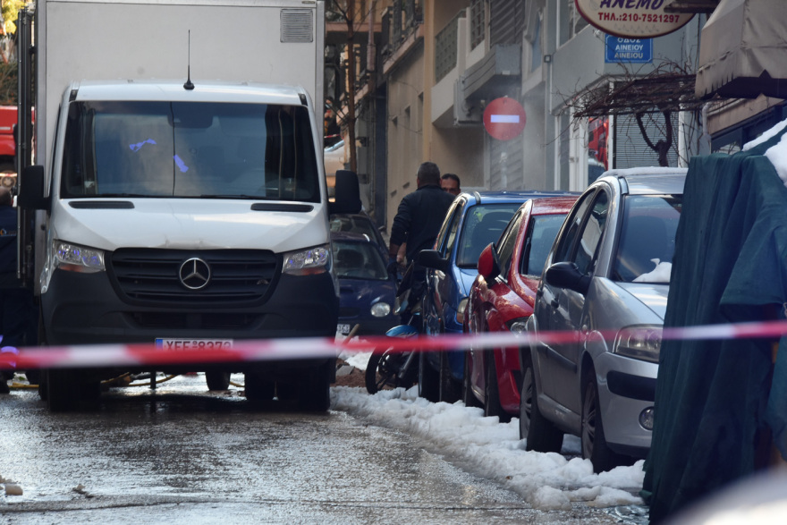 Διαρροή αερίου στο Παγκράτι: Δεν υπάρχει κίνδυνος έκρηξης - Επιδιορθώνεται η βλάβη