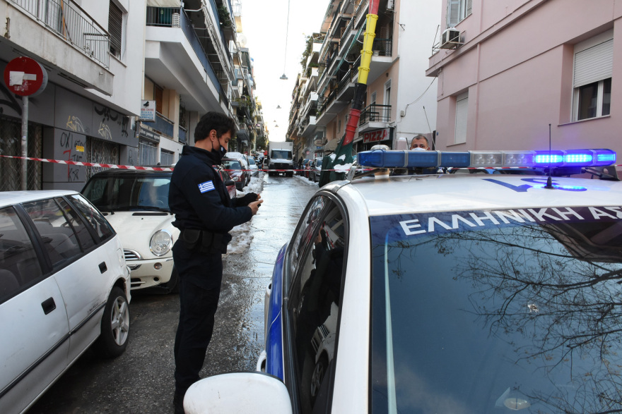 Διαρροή αερίου σε αγωγό στο Παγκράτι – Εκκενώθηκαν πολυκατοικίες