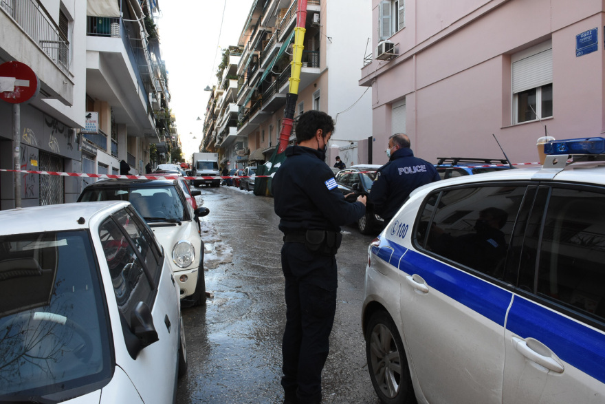 Διαρροή αερίου στο Παγκράτι: Δεν υπάρχει κίνδυνος έκρηξης - Επιδιορθώνεται η βλάβη