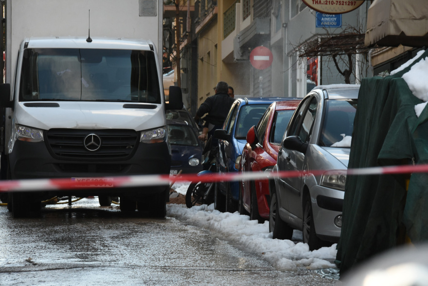 Διαρροή αερίου σε αγωγό στο Παγκράτι – Εκκενώθηκαν πολυκατοικίες