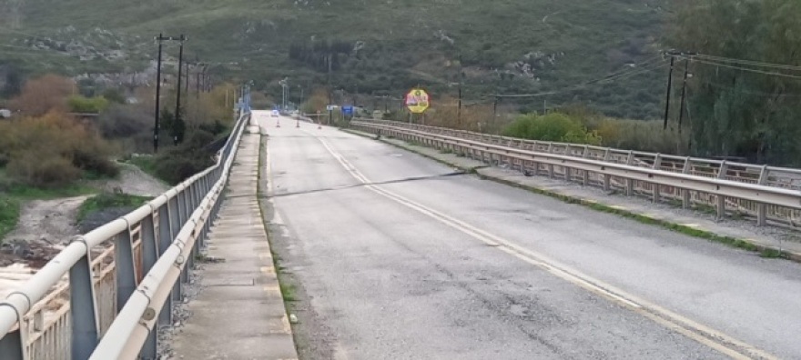 Γέφυρα Ευήνου: Επιστολή και συγκέντρωση των κατοίκων Γαλατά - Ξεχειλίζει η οργή για τον αποκλεισμό