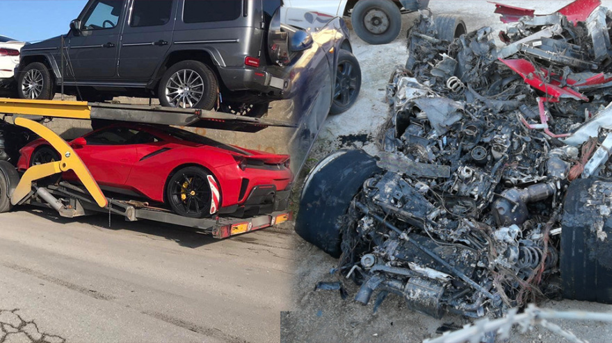 Τροχαίο Μονογυιού: «Έλιωσαν τα δακτυλικά μου αποτυπώματα, αλλά δεν έσωσα τον Τζώρτζη» 