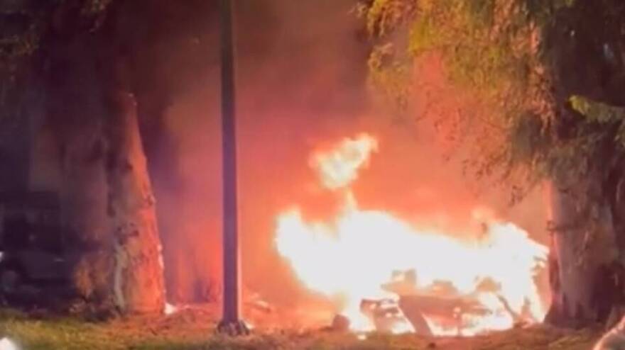 Τροχαίο Μονογυιού: «Έλιωσαν τα δακτυλικά μου αποτυπώματα, αλλά δεν έσωσα τον Τζώρτζη» 