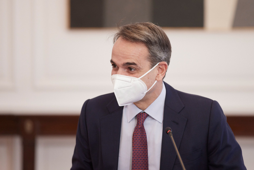 Μητσοτάκης: Συναντήθηκε με τον επικεφαλής της JP Morgan - «Ψήφος εμπιστοσύνης στη χώρα η επένδυση στη Viva Wallet»