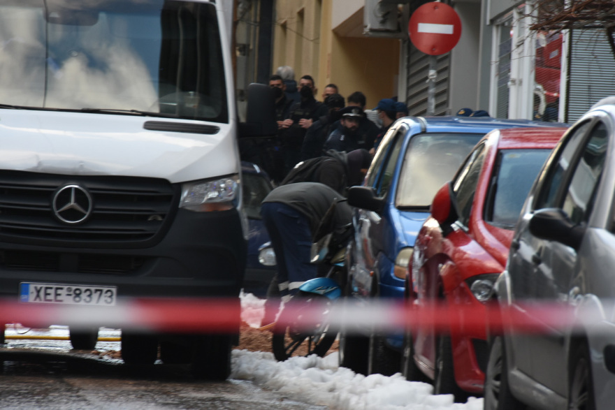 Διαρροή αερίου σε αγωγό στο Παγκράτι – Εκκενώθηκαν πολυκατοικίες