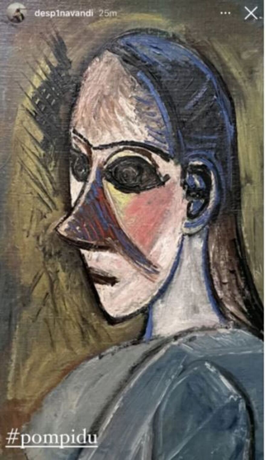 Ρομαντική απόδραση στο Παρίσι για τον Βασίλη Μπισμπίκη και τη Δέσποινα Βανδή