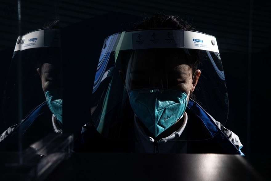 Κίνα: Σε σκληρό αλλά… μυστικό lockdown πάνω από 1 εκατομμύριο κάτοικοι κοντά στο Πεκίνο