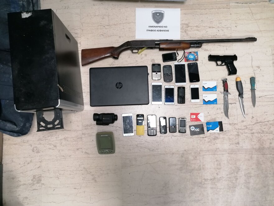 Προφυλακίστηκαν τέσσερα άτομα που κατηγορούνται για διακίνηση μεταναστών από την Τουρκία στην Κω