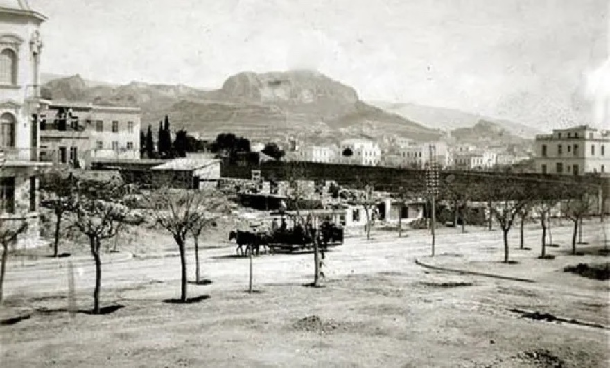 Πώς υποδέχτηκαν οι Αθηναίοι τον ιπποσιδηρόδρομο το 1882