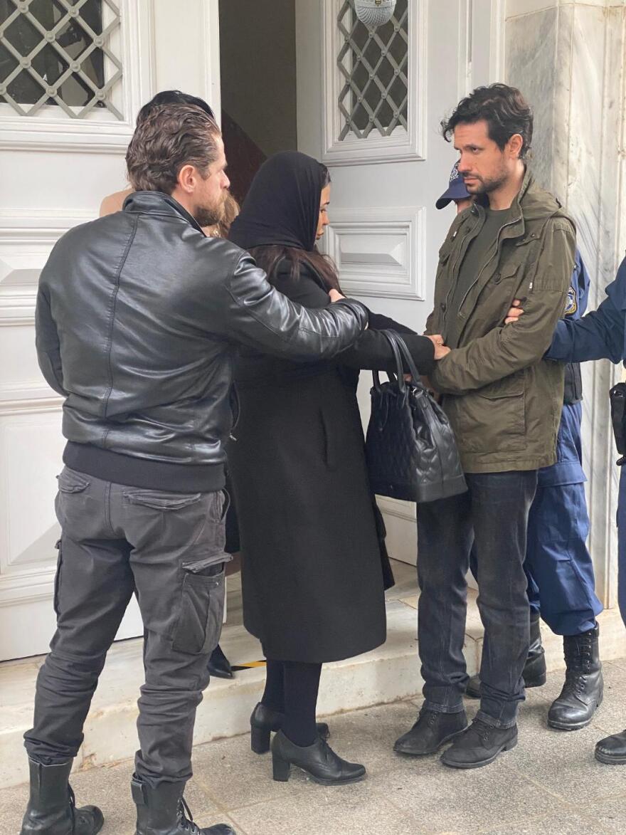 Σασμός: Ο Αστέρης αρνείται να μιλήσει για το… φονικό - Θα πάει να τον δει η Αργυρώ τη φυλακή; 
