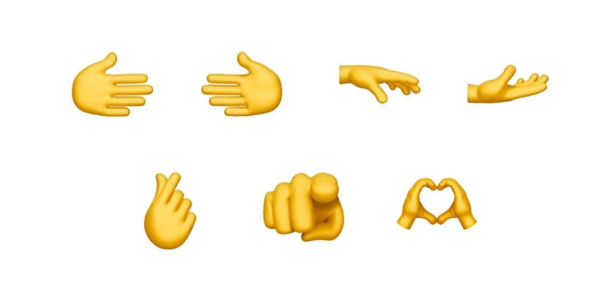 Έγκυος... άντρας ανάμεσα στα 37 νέα emoji που προστέθηκαν στα iPhones