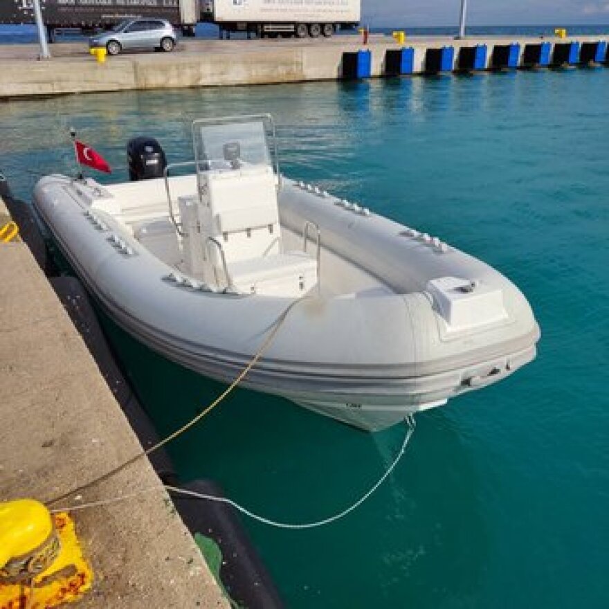 Προφυλακίστηκαν τέσσερα άτομα που κατηγορούνται για διακίνηση μεταναστών από την Τουρκία στην Κω