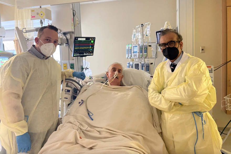 Η κοκαΐνη ήταν το μυστικό «συστατικό» της μεταμόσχευσης καρδιάς από χοίρο σε άνθρωπο