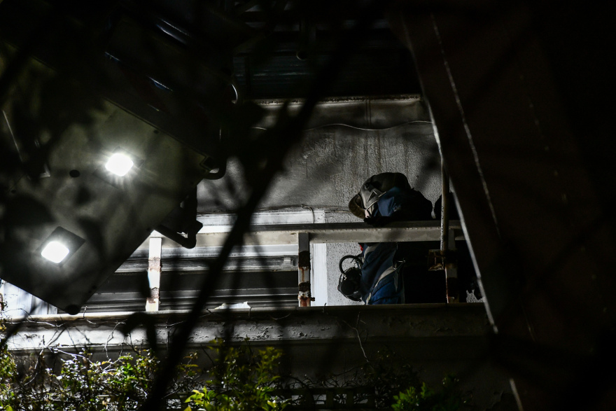 Νεκρή ηλικιωμένη από φωτιά σε διαμέρισμα στο Κολωνάκι