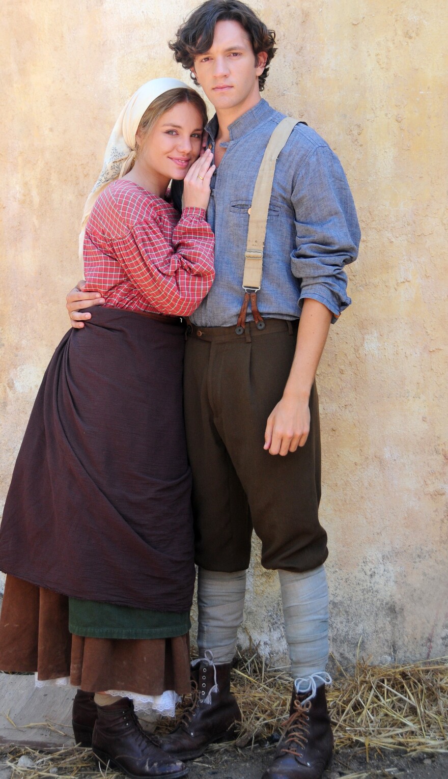 Απόψε το συγκλονιστικό φινάλε της σειράς «Αγάπη παράνομη» 