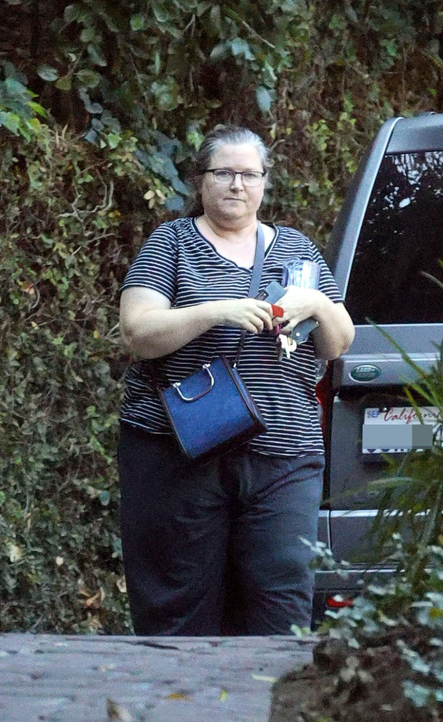 Μπρίτζετ Φόντα: Εντελώς αγνώριστη μετά από πολυετή «απουσία» από τα φώτα της δημοσιότητας